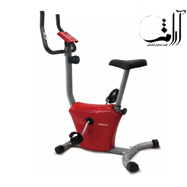 دوچرخه-ثابت-پروتئوس-JC500-red