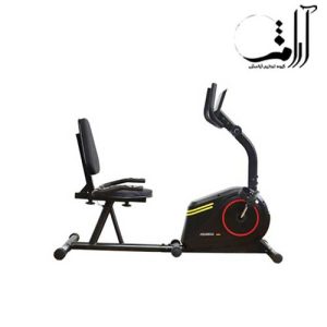 دوچرخه ثابت پشتی‌دار خانگی فدرال مدل R190