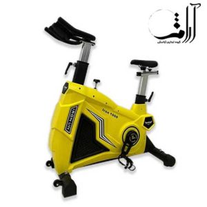 دوچرخه اسپینینگ باشگاهی Iron Life مدل Iron1000