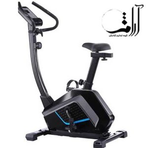 دوچرخه ثابت خانگی ایستاده EMHfitness مدل 6110